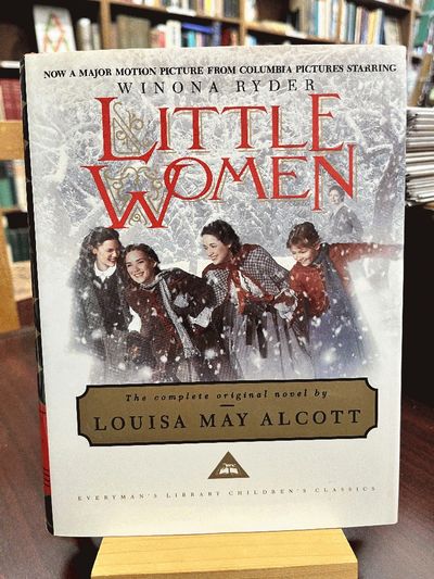 Little Women: Illustrated by M. E. Gray (Everyman's Library Children's Classics Series)