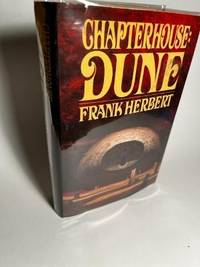 cover of CHAPTERHOUSE: DUNE