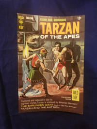 Tarzan of the Apes No. 175 April 1968. The Shrunken Giant. Collector's Edition