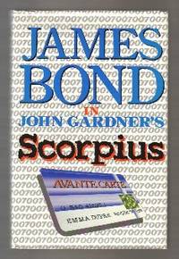 image of Scorpius - 1st Edition/1st Printing