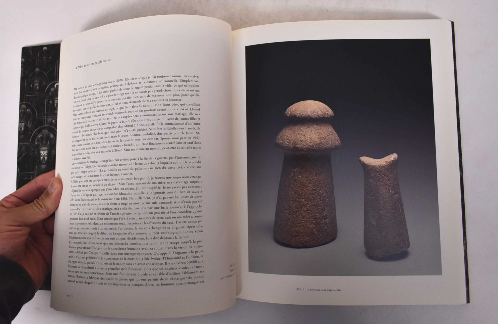 Hiroshi Sugimoto: Accelerated Buddha by Sugimoto, Hiroshi 