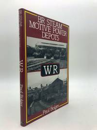 BR STEAM MOTIVE POWER DEPOTS: Western Region