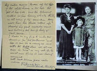 cover of Howard Christy Original Signed Letter, plus extras
