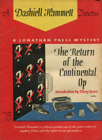 THE RETURN OF THE CONTINENTAL OP. by DASHIELL HAMMETT - First edition - 1945 - from BUCKINGHAM BOOKS (SKU: 36257)