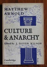image of Culture and Anarchy