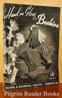 image of Hand in Glove with Beehive. Series #28