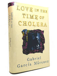 cover of LOVE IN THE TIME OF CHOLERA