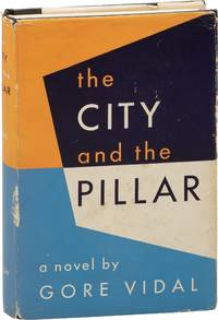 The City and the Pillar (First Edition)