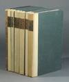 THE HUMANISTS' LIBRARY. First and second series; complete, as below
