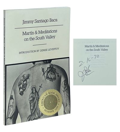 Martin and Meditations on the South Valley