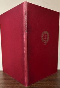 Christmas Its Observance And Ancient Customs Culled From Original Manuscripts Preserved In The Library Of The New York Historical Society But Never Published