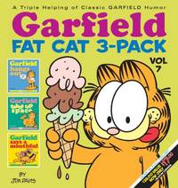 Garfield Fat-Cat 3-Pack, Volume 7 (Garfield Fat Cat Three Pack)