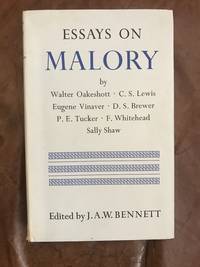image of Essays On Malory