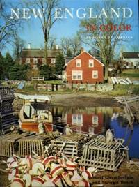 New England in Color: A Collection of Color Photographs (Profiles of America Series)