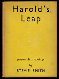 image of HAROLD'S LEAP. Illustrated by the Author.