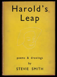 HAROLD&#039;S LEAP. Illustrated by the Author. by SMITH, Stevie - 1950