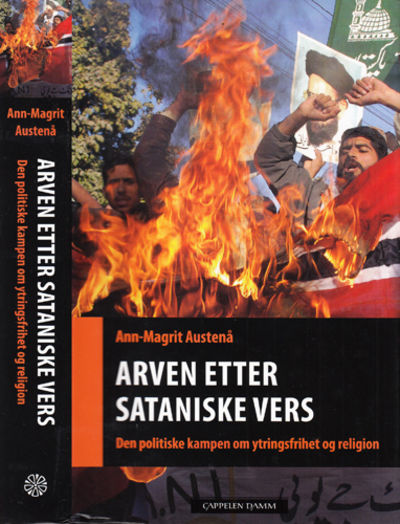 Arven etter Sataniske vers.