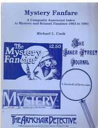 cover of Mystery Fanfare: A Composite Annotated Index to Mystery and Related Fanzines 1963-1981