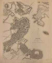 Boston with Charlestown and Roxbury