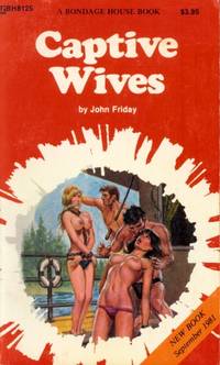 cover of Captive Wives BH8125