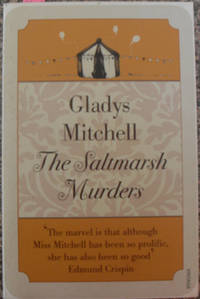 image of Saltmarsh Murders, The