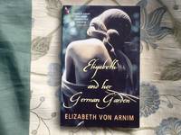 image of Elizabeth and her German garden