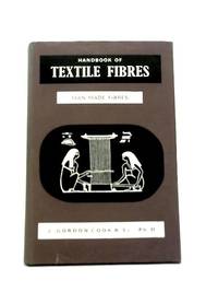 cover of Handbook of Textile Fibres