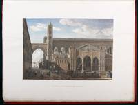 VOYAGE PITTORESQUE EN SICILE by ACHILLE ÉTIENNE (SICILY). GIGAULT DE LA SALLE - FIRST EDITION - 1822-26 - from Phillip J. Pirages Fine Books and Medieval Manuscripts (SKU: CJW0802)