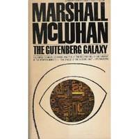 cover of The Gutenberg Galaxy
