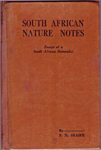 image of SOUTH AFRICAN NATURE NOTES
