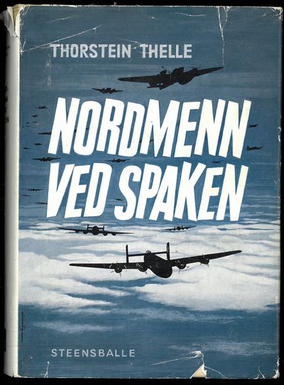Nordmenn ved spakene.