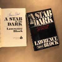 A stab in the dark: A novel by Block, Lawrence - 1981