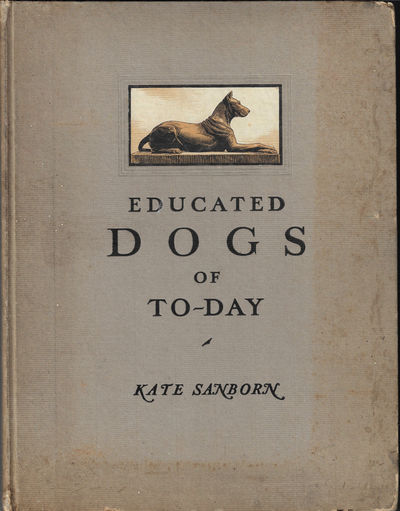 Educated Dogs of To-Day