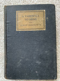 cover of A Farewell to Arms