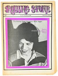 Rolling Stone, No. 19, October 12, 1968