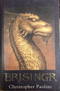 Brisingr by Christopher Paolini - Paperback - from Pearls Books n Music (SKU: 28054)