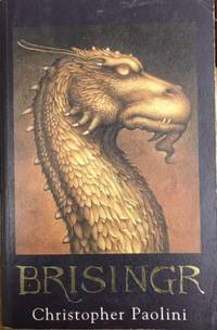 Brisingr by Christopher Paolini