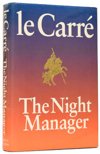cover of The Night Manager