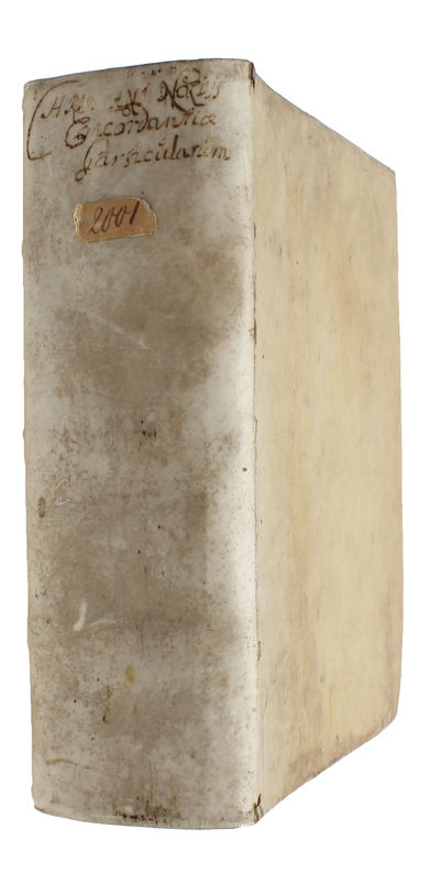 Concordantiae particularum Ebraeo-Chaldaicarum (photo 2)