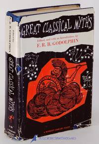 Great Classical Myths (Modern Library Giant #G89.1) by GODOLPHIN, F. R. B. (editor) - [c.1964]