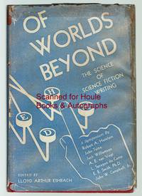 cover of Of Worlds Beyond: The Science of Science Fiction Writing