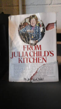 From Julia Child&#039;s Kitchen by Child, Julia - 1975