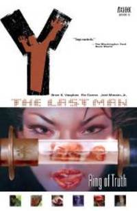 image of Y: The Last Man, Vol. 5: Ring of Truth