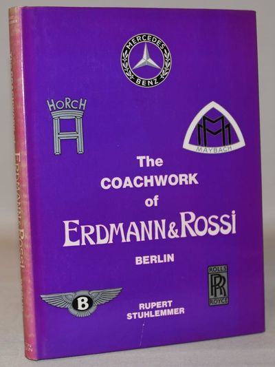 Coachwork of Erdmann and Rossi - Berlin.