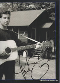 image of Paul Simon: Homeward Bound: The Farewell Tour.