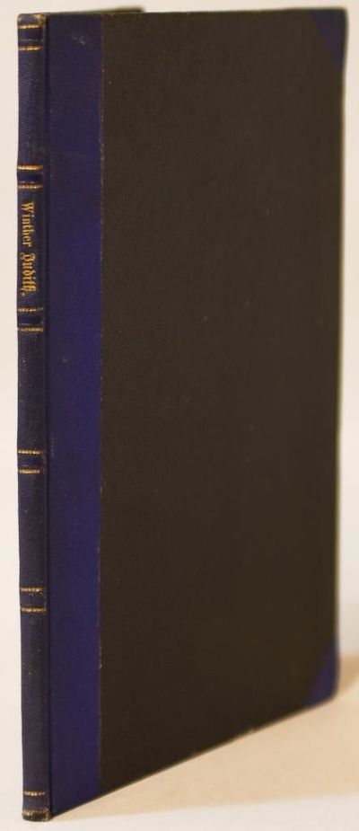 Judith - Bruchstück eines Gedichts/ Et poetisk…