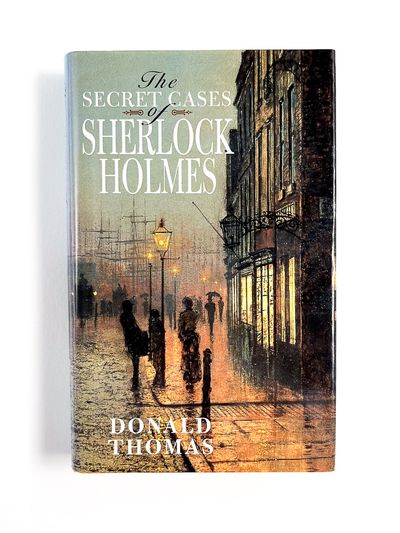 THE SECRET CASES OF SHERLOCK HOLMES