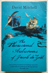 The Thousand Autumns of Jacob de Zoet.