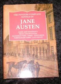 image of The Penguin Complete Novels of Jane Austen