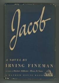 Jacob: An Autobiographical Novel